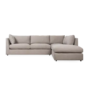 Aspen Chaise Sectional