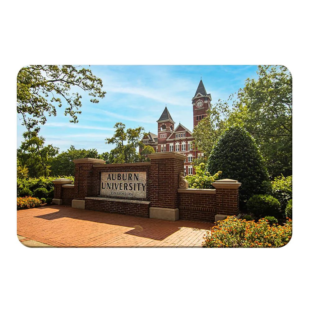 Auburn Tigers - Auburn University