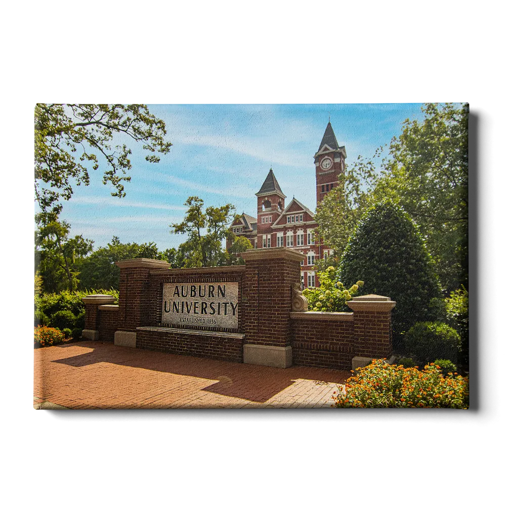 Auburn Tigers - Auburn University