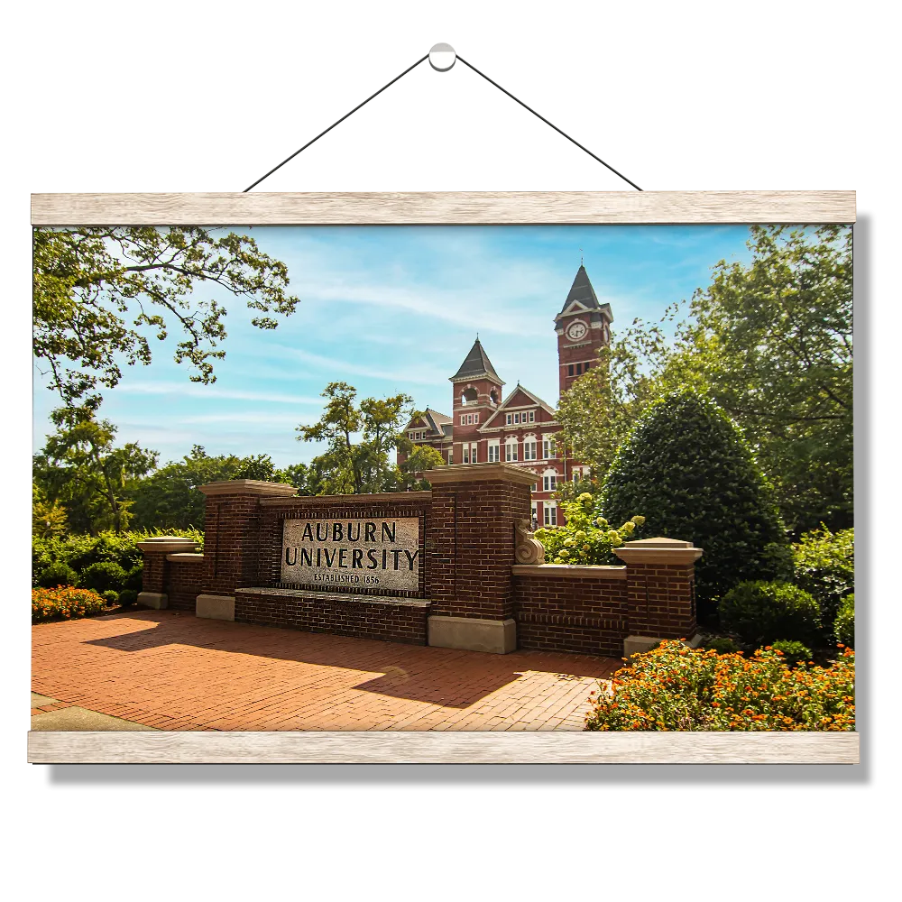 Auburn Tigers - Auburn University