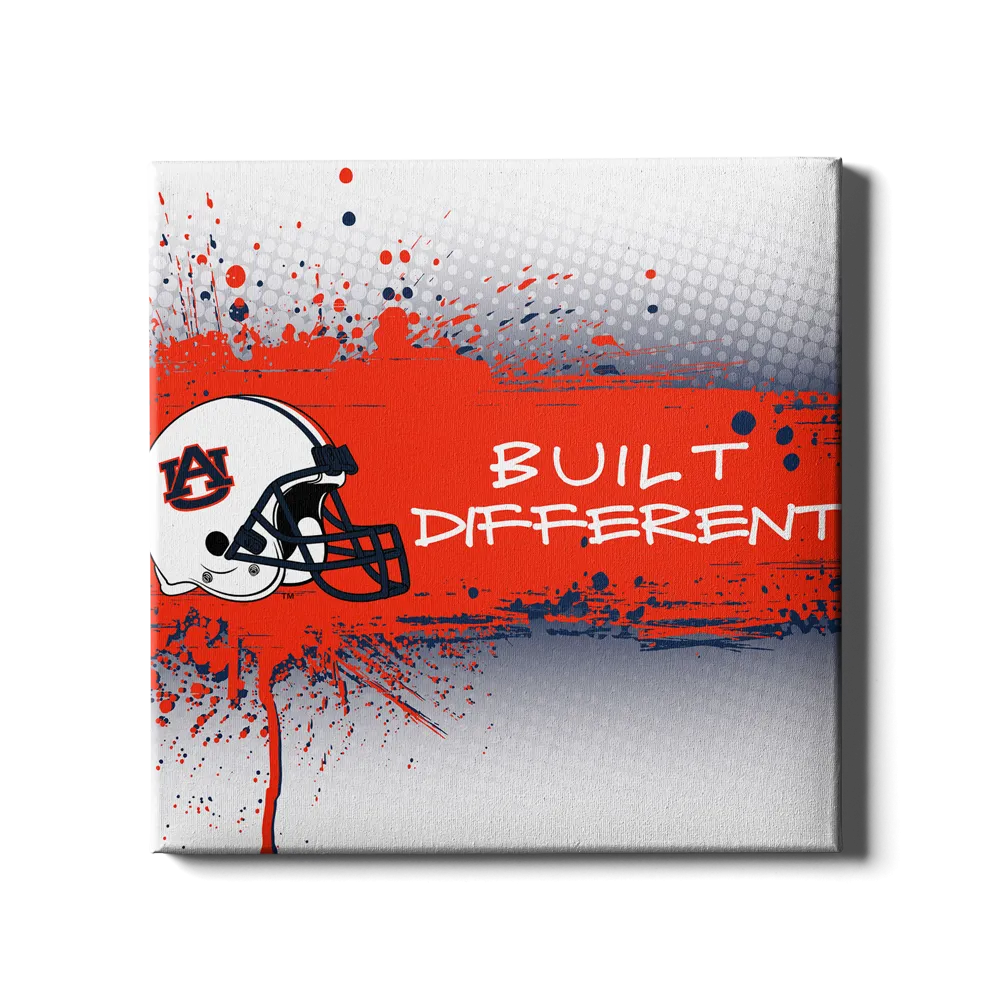 Auburn Tigers - Built Different Auburn