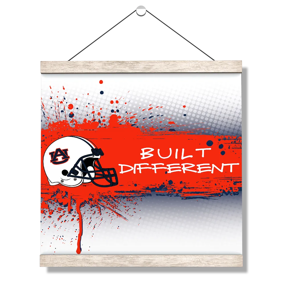 Auburn Tigers - Built Different Auburn