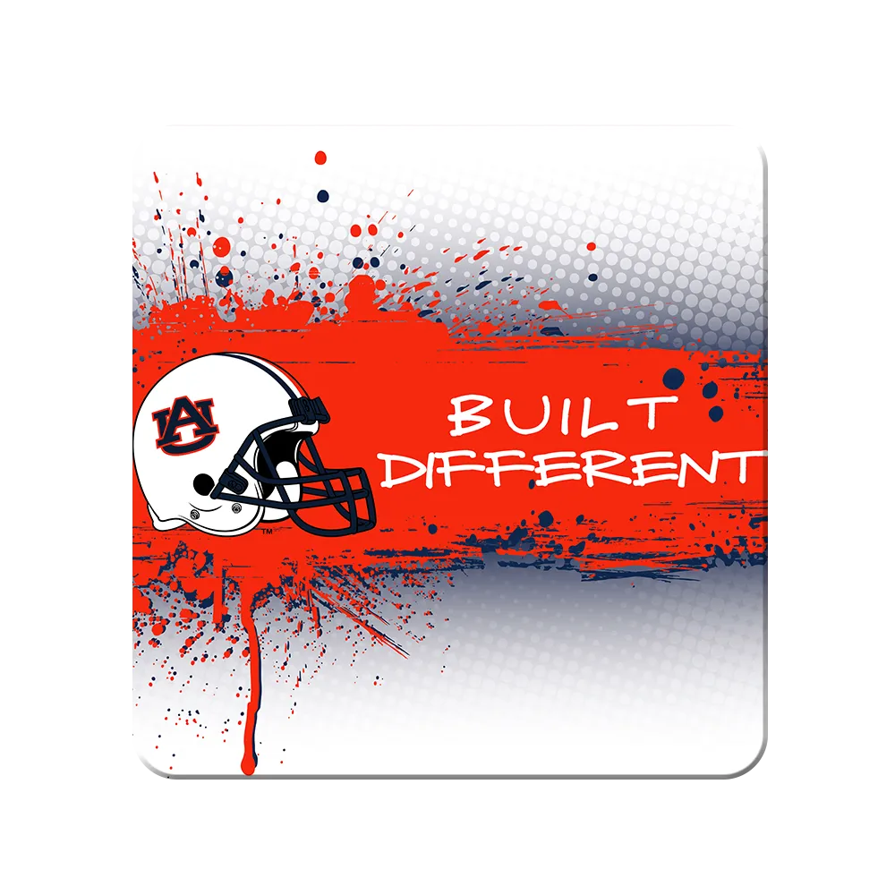 Auburn Tigers - Built Different Auburn