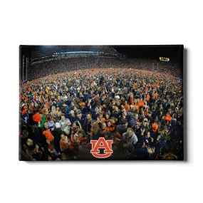 Auburn Tigers - Iron Bowl Storm the Field