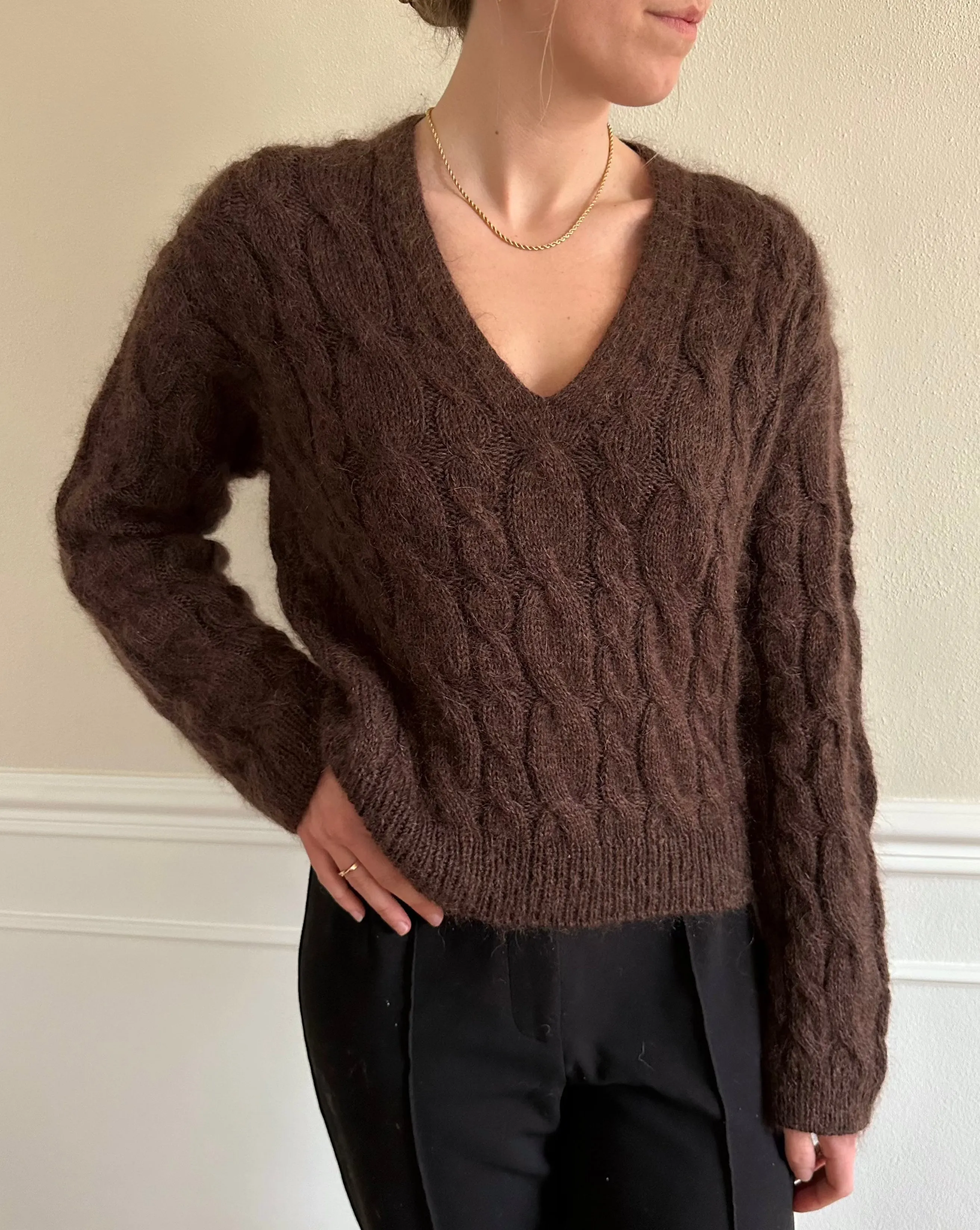 Avellana Sweater - Dansk