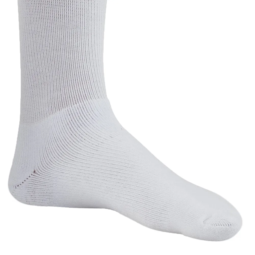 AW Style 130L Coolmax Crew Socks - 15-20 mmHg