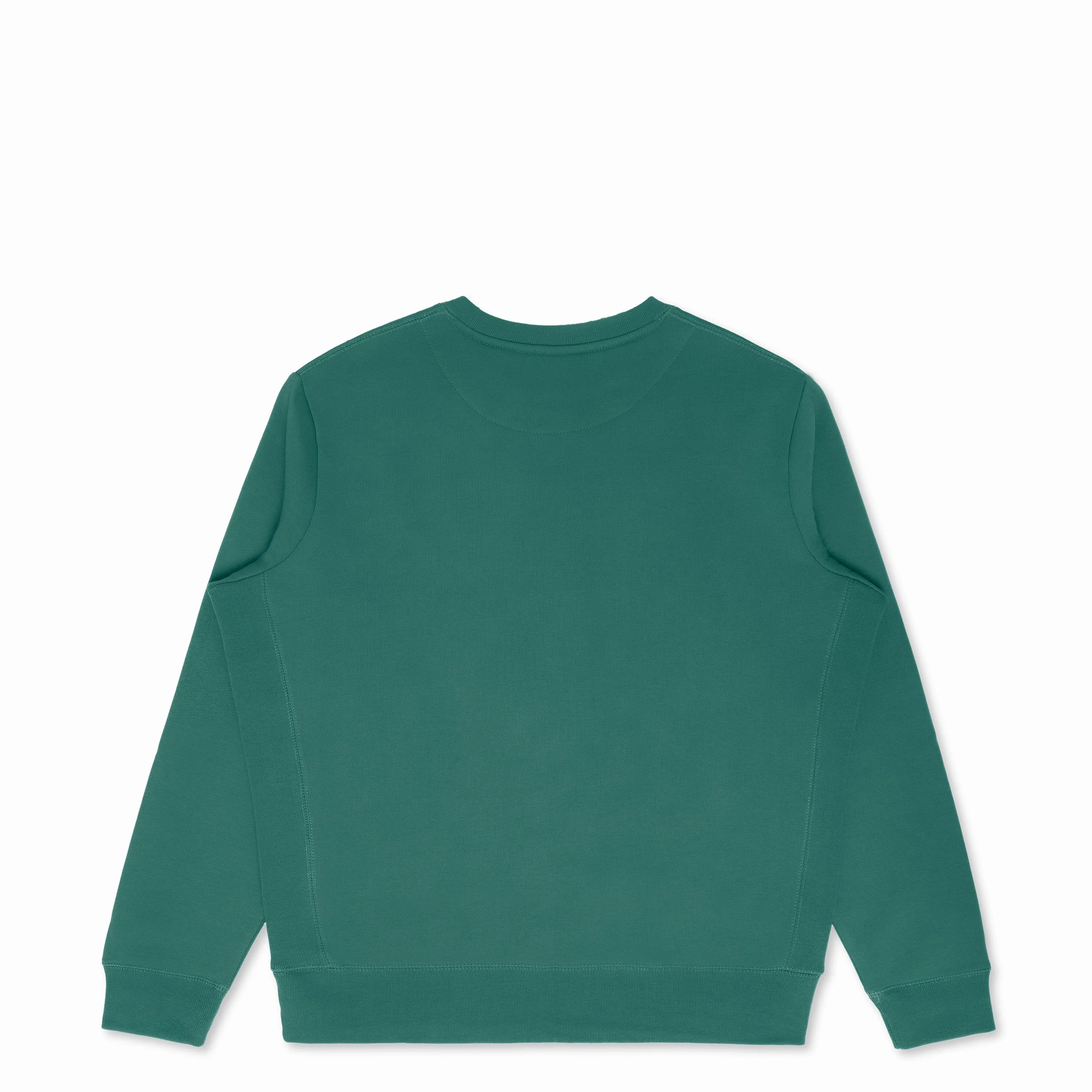 Bayberry Organic Cotton Crewneck Sweatshirt