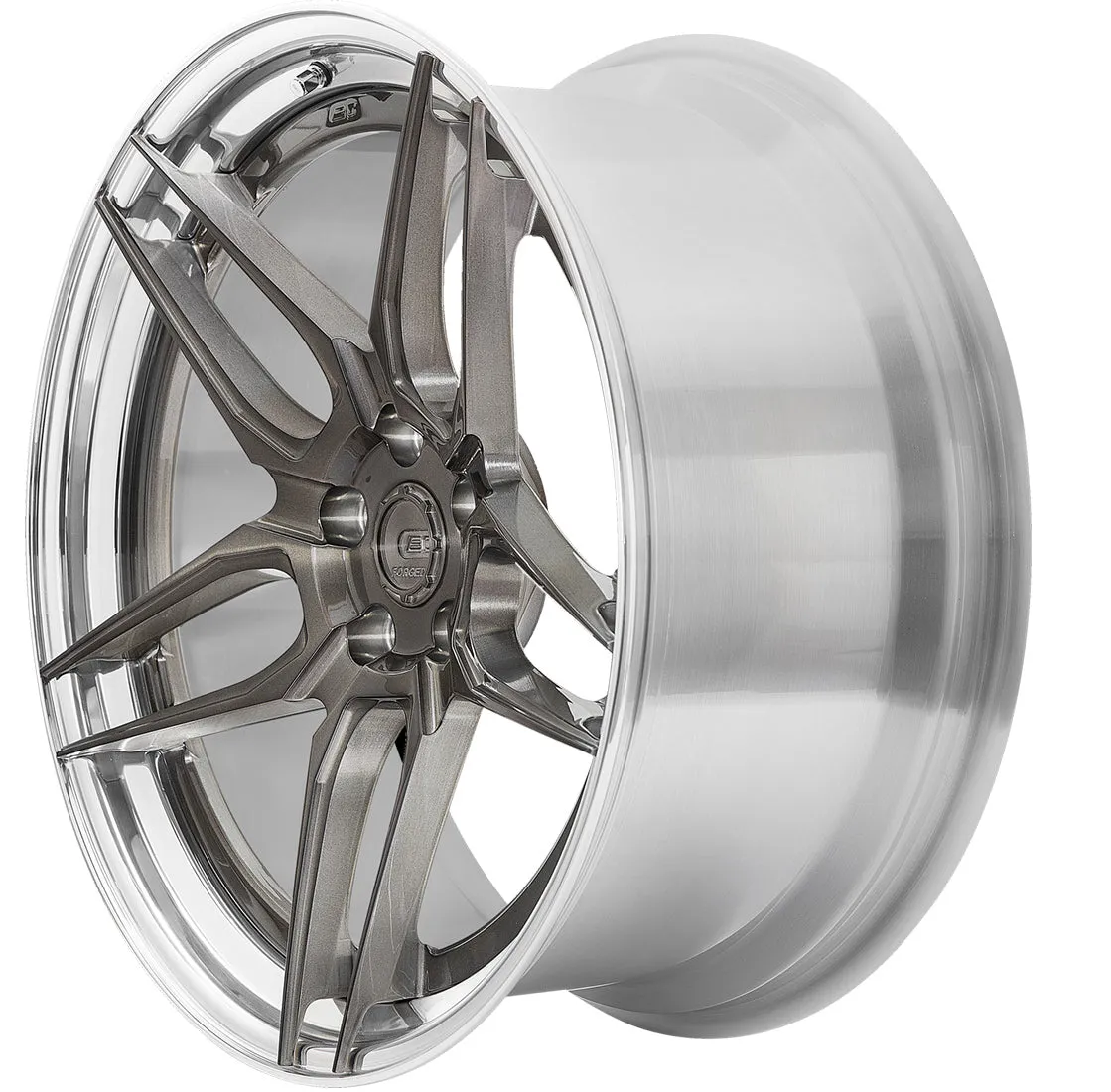 BC forged HCA161 - 2PC Modular Wheels