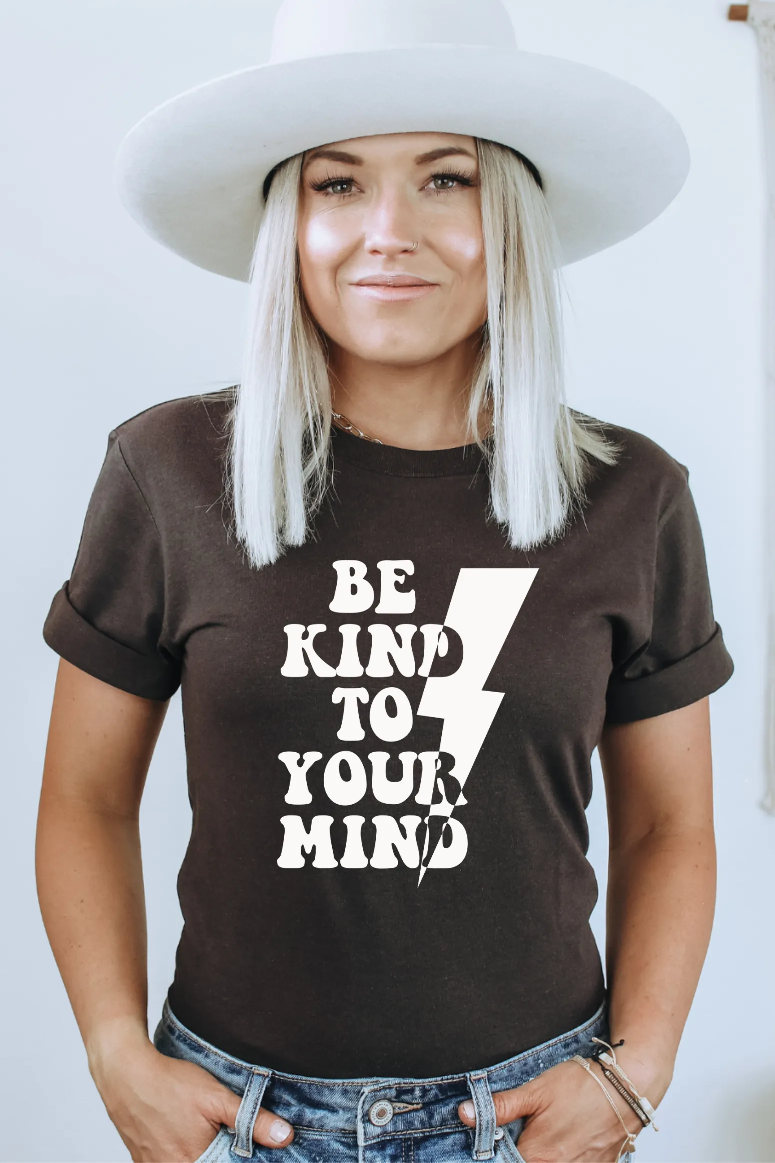 Be Kind To Your Mind Tee