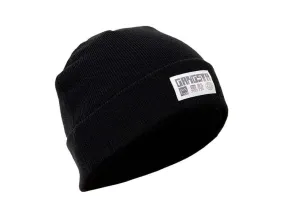 Beanie Gangsta Deckgram Unisex Negro