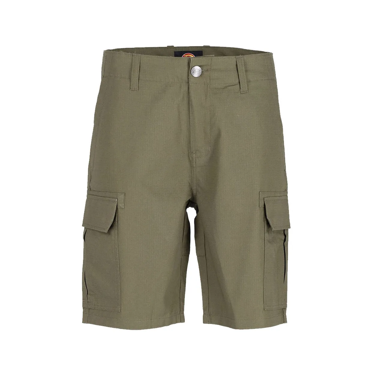 Bermuda Dickies Millerville Cargo Verde Militare