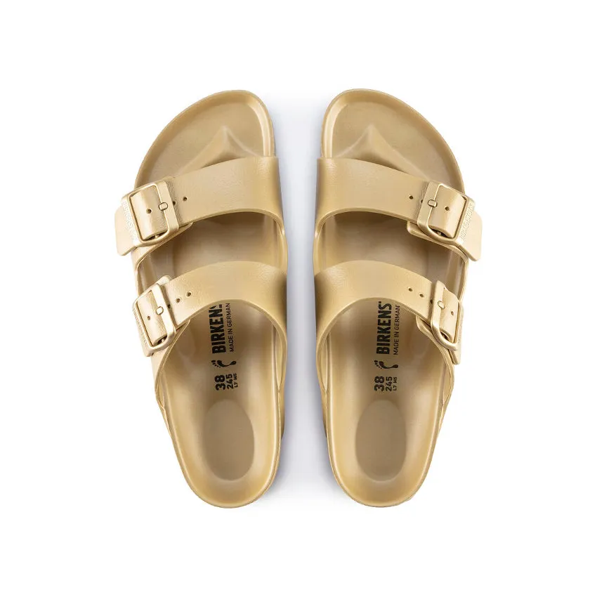 BIRKENSTOCK SANDALO ARIZONA EVA 1022465 ORO