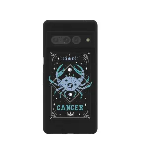 Black Cancer Google Pixel 7 Pro Case