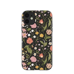 Black Fairy Forest iPhone 11 Case