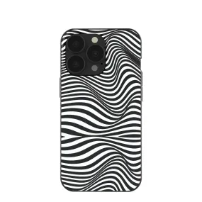 Black Morph iPhone 13 Pro Case