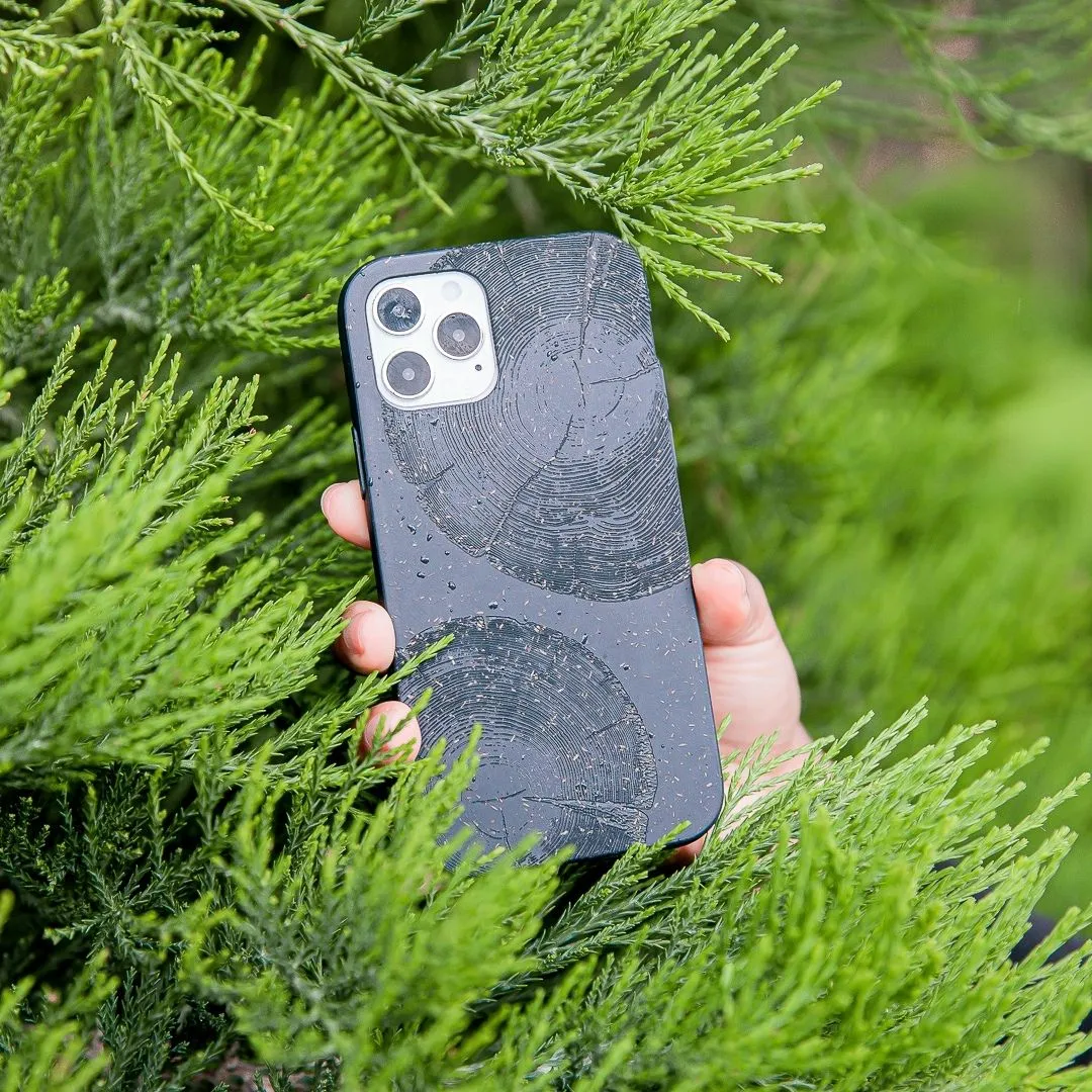 Black Ridge iPhone 12 Mini Case