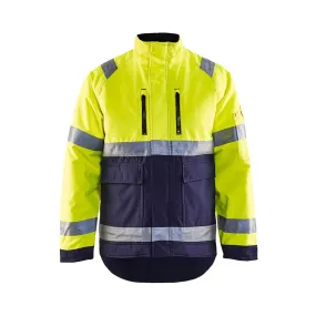 Blaklader 4827 Hi-Vis Waterproof Winter Jacket