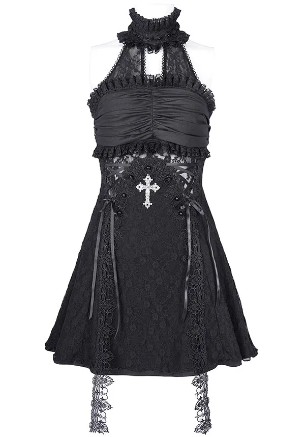 Blessed Saint | DRESS