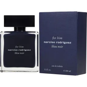 Bleu Noir Narciso rodriguez for him