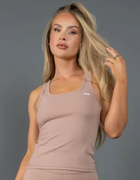 Body Tank NANDEX ™ Warm Clay - Taupe