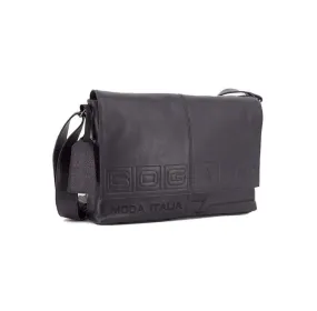 Bogart Man Satchel Bag