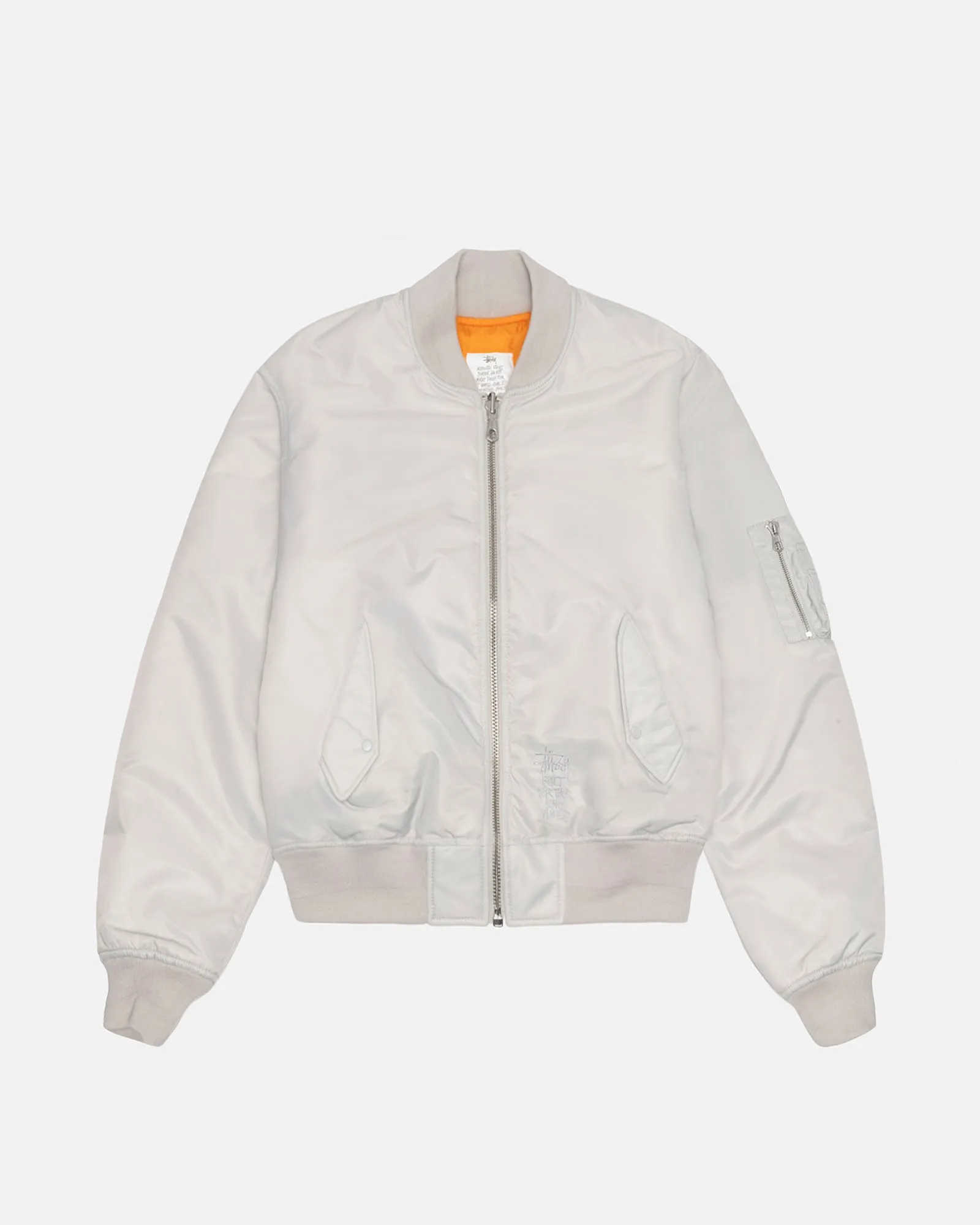 BUILT BOMBER JACKET