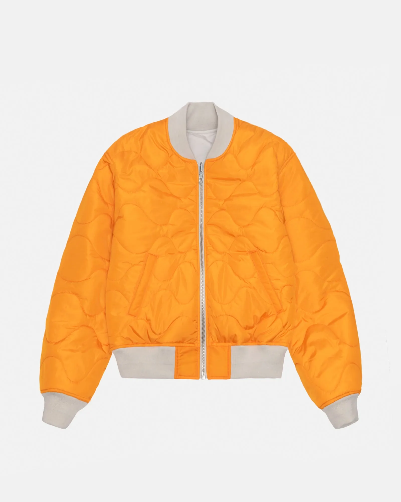 BUILT BOMBER JACKET