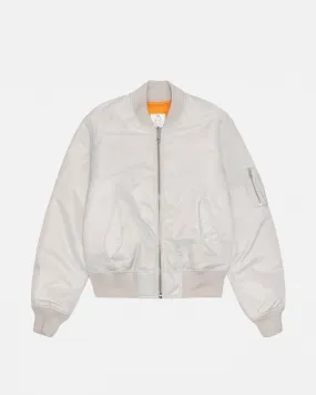 BUILT BOMBER JACKET