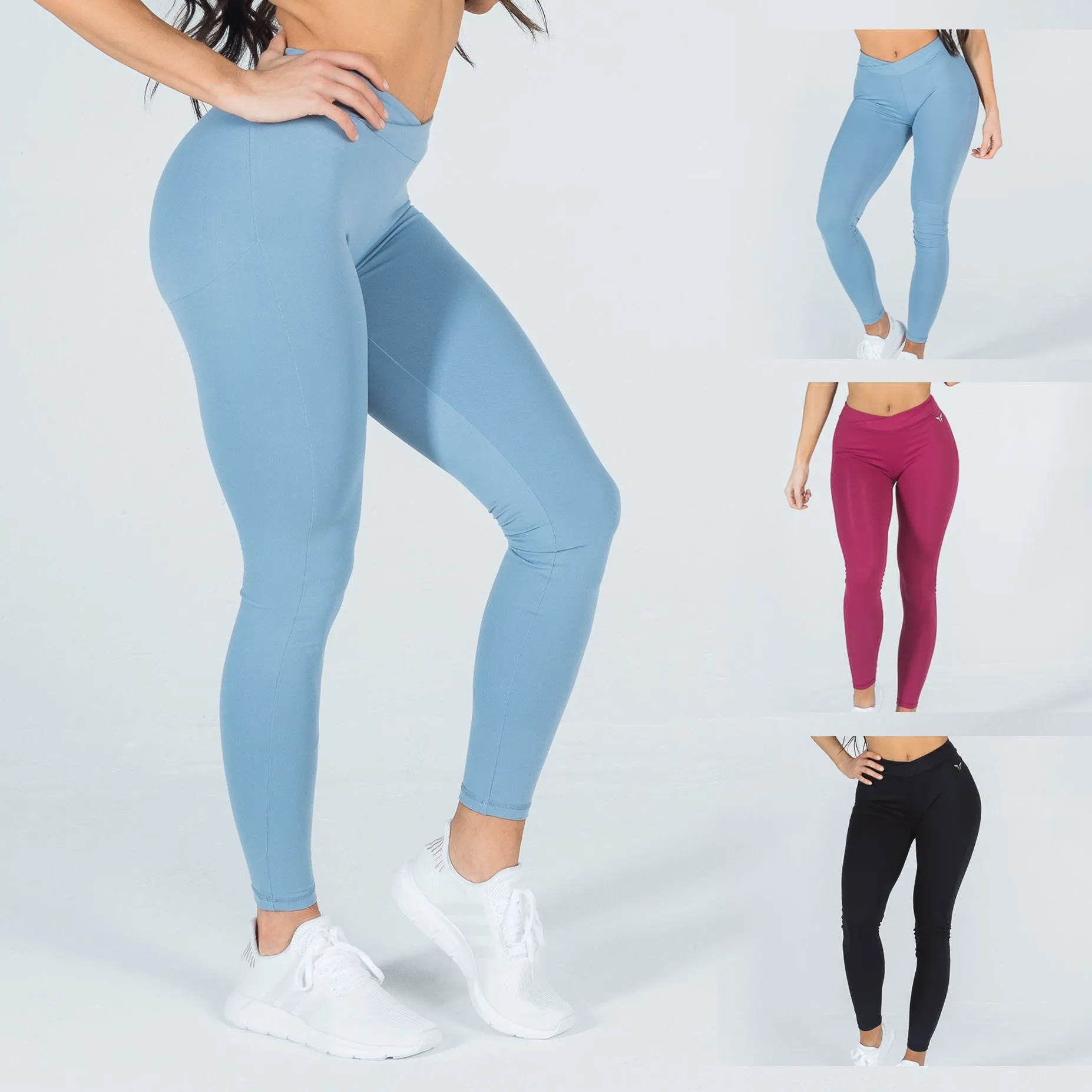 Bundle | 3 Colors x Athena Leggings