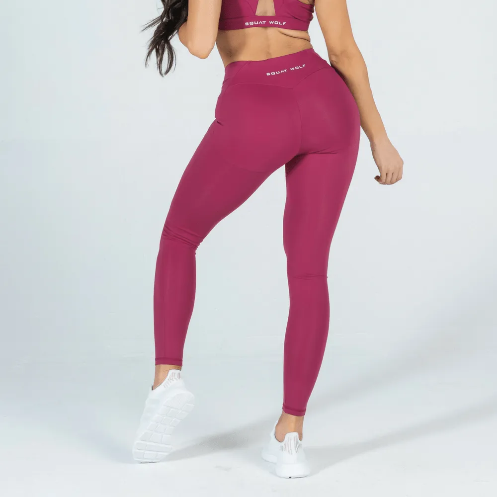 Bundle | 3 Colors x Athena Leggings