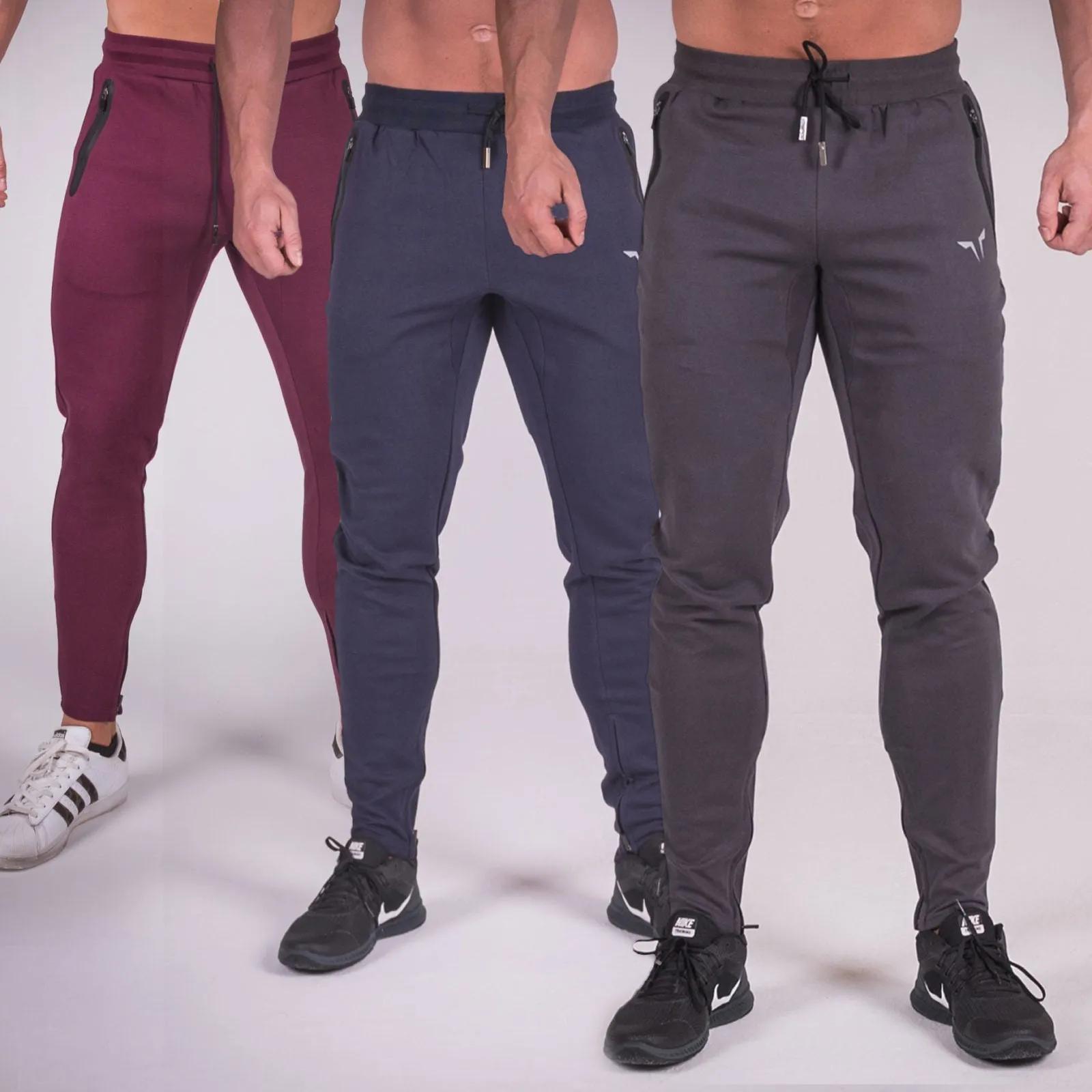 Bundle | 3 Colors x Jogger Pants 2.0