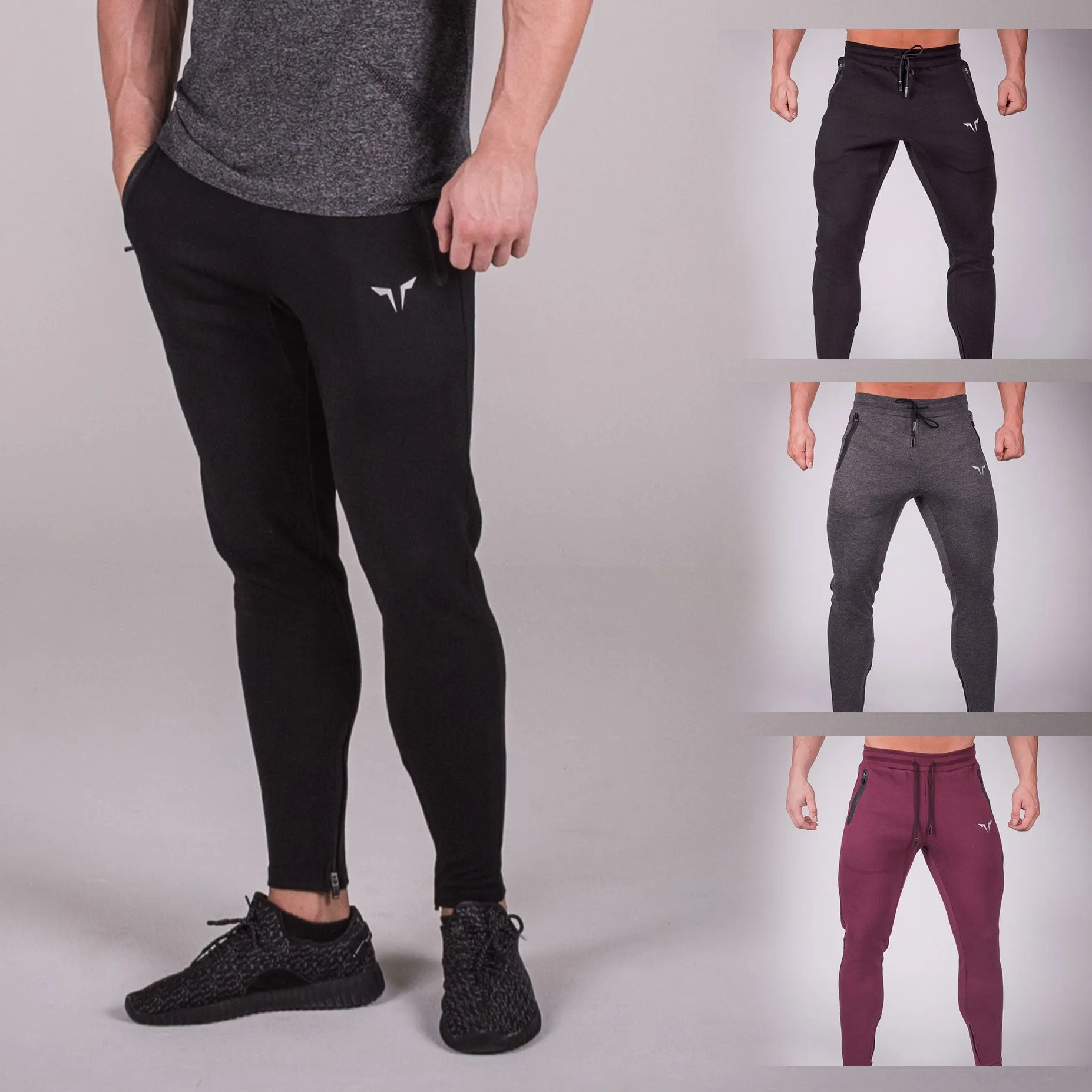 Bundle | 3 Colors x Jogger Pants 2.0