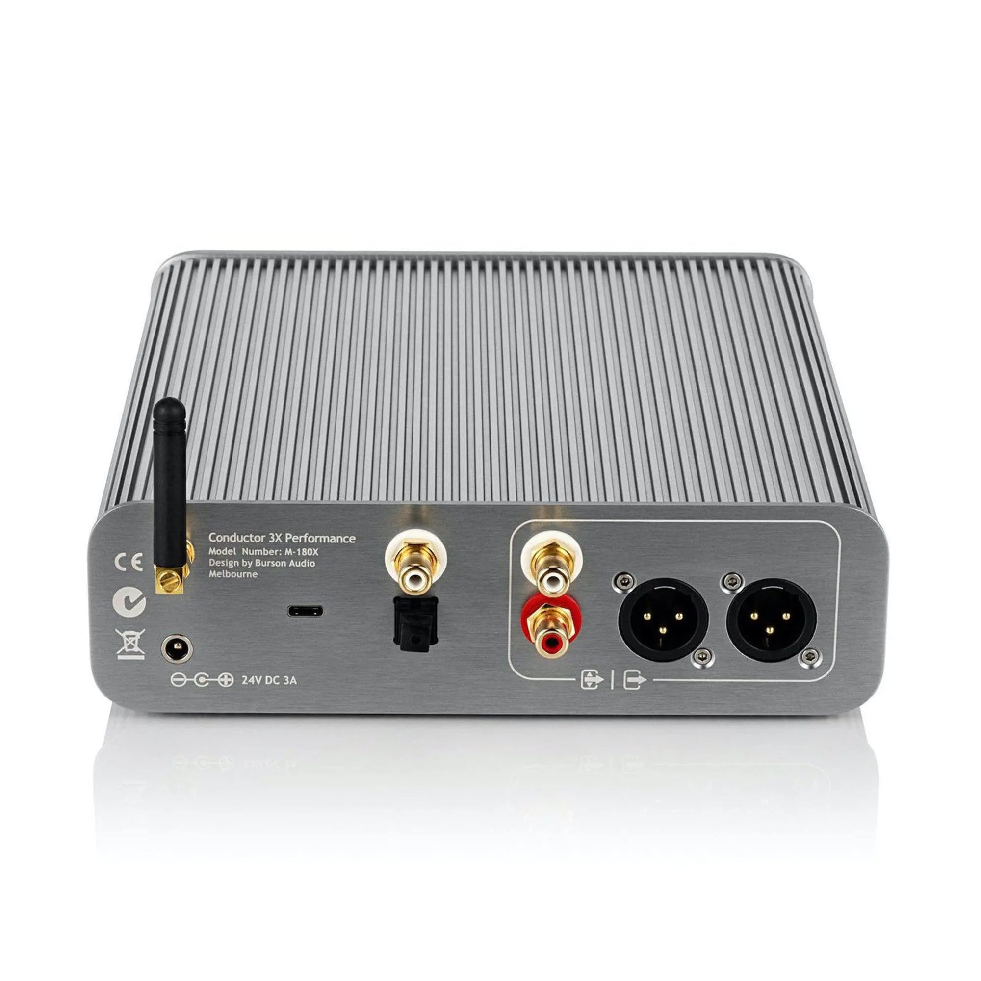 Burson Audio Conductor 3X Performance DAC & Headphone Amplifier