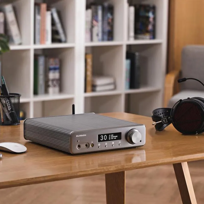 Burson Conductor 3 Reference Headphone Amplifier & DAC