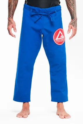 Calça de Ripstop GB para Kimono - Azul