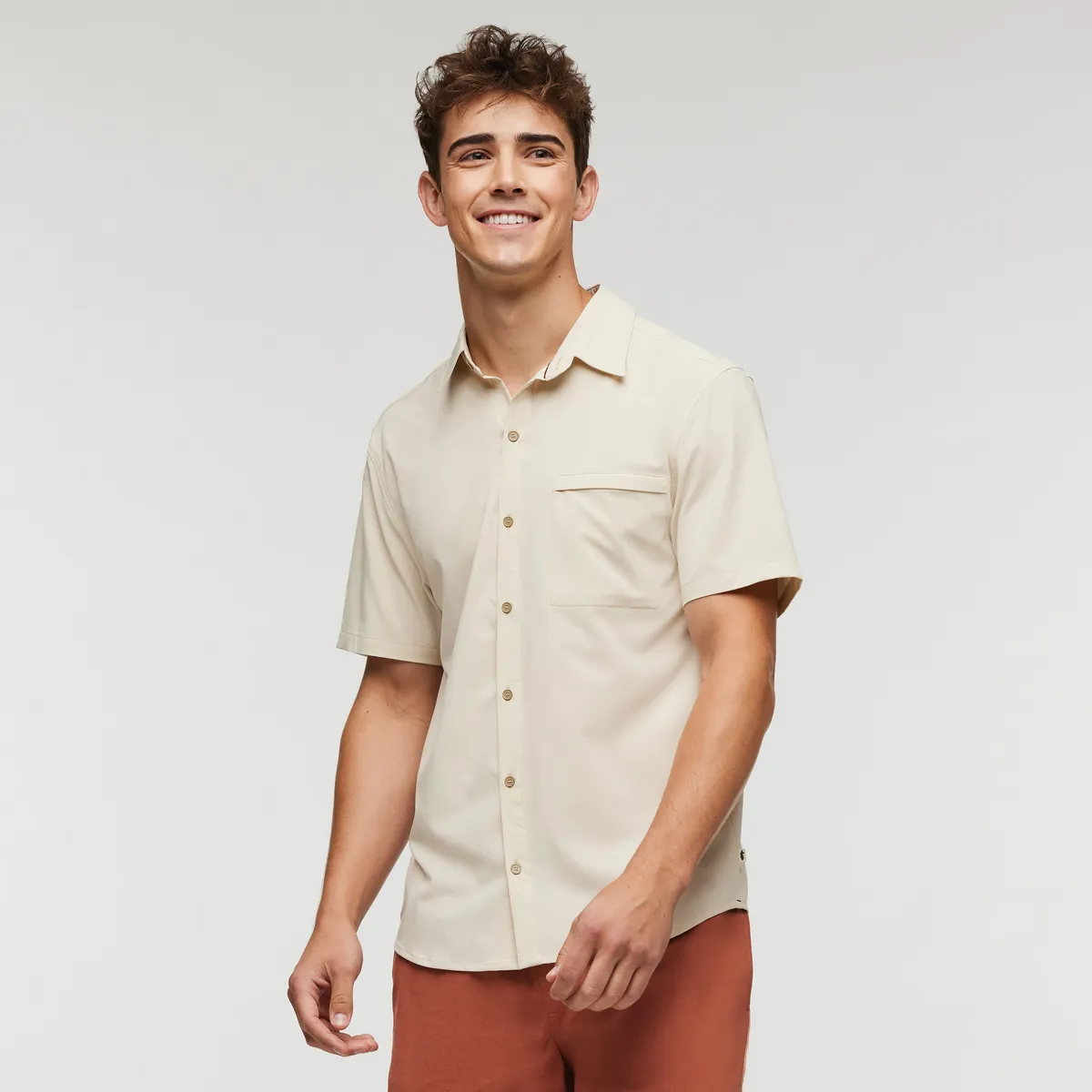 Cambio Button Up Shirt - Men's