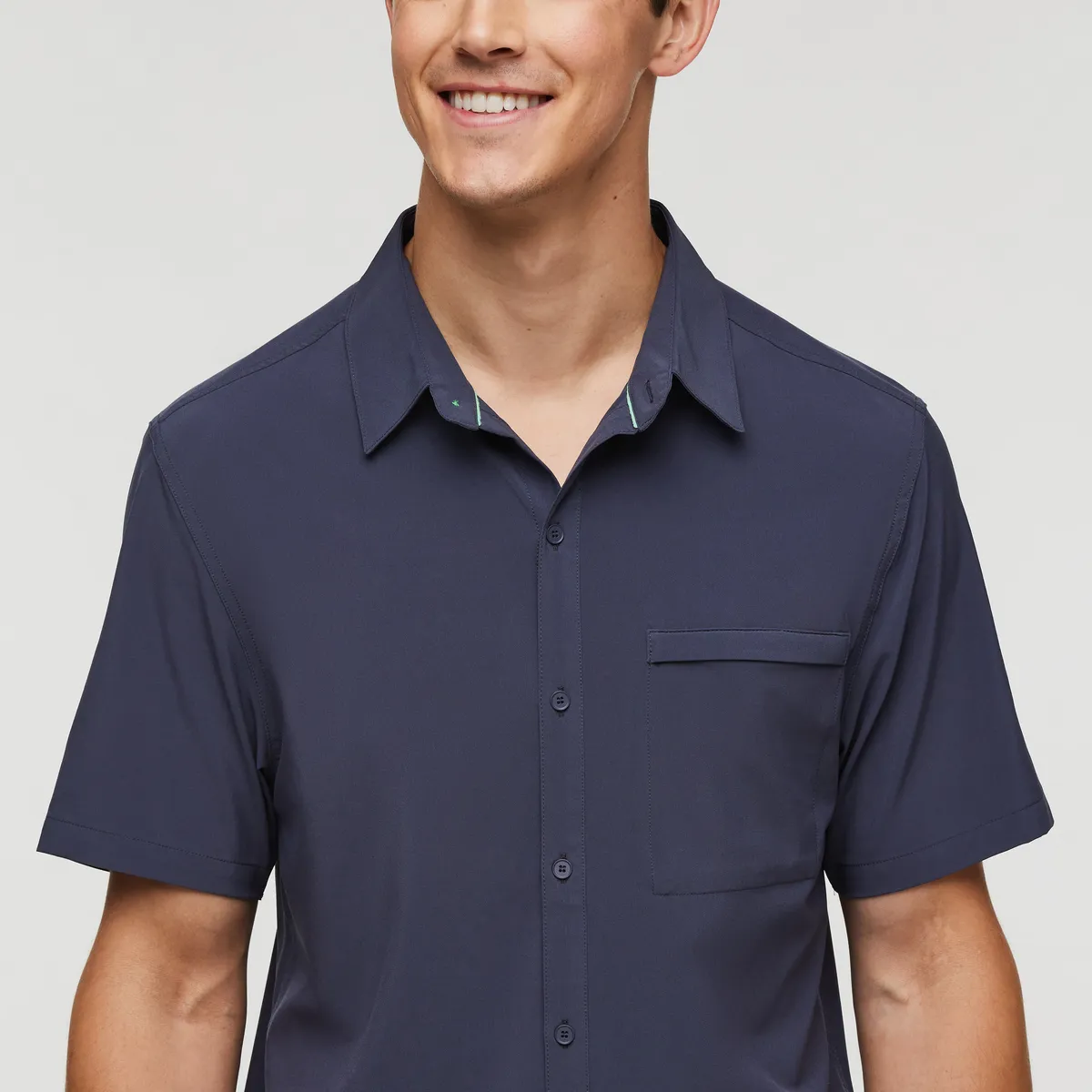 Cambio Button Up Shirt - Men's