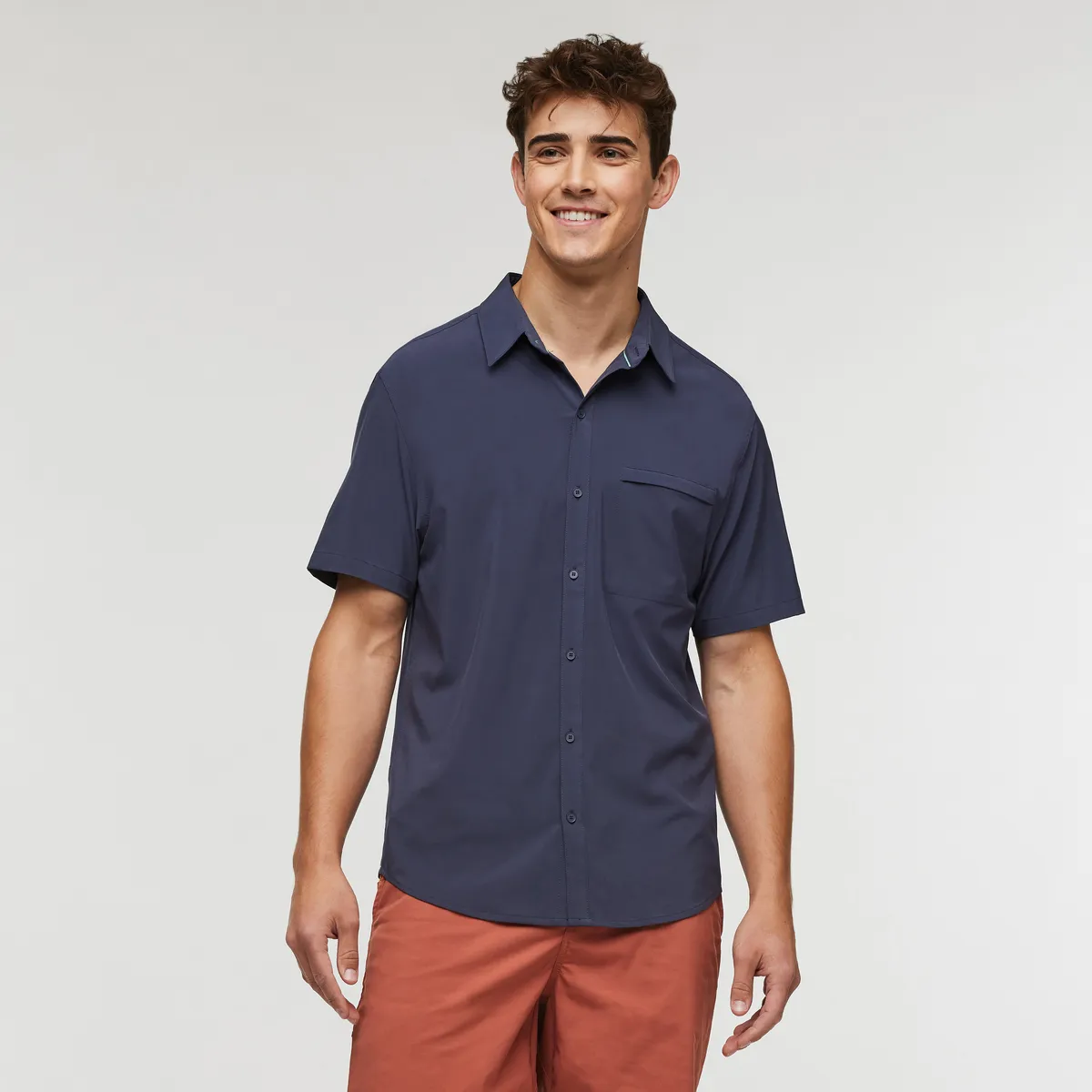 Cambio Button Up Shirt - Men's