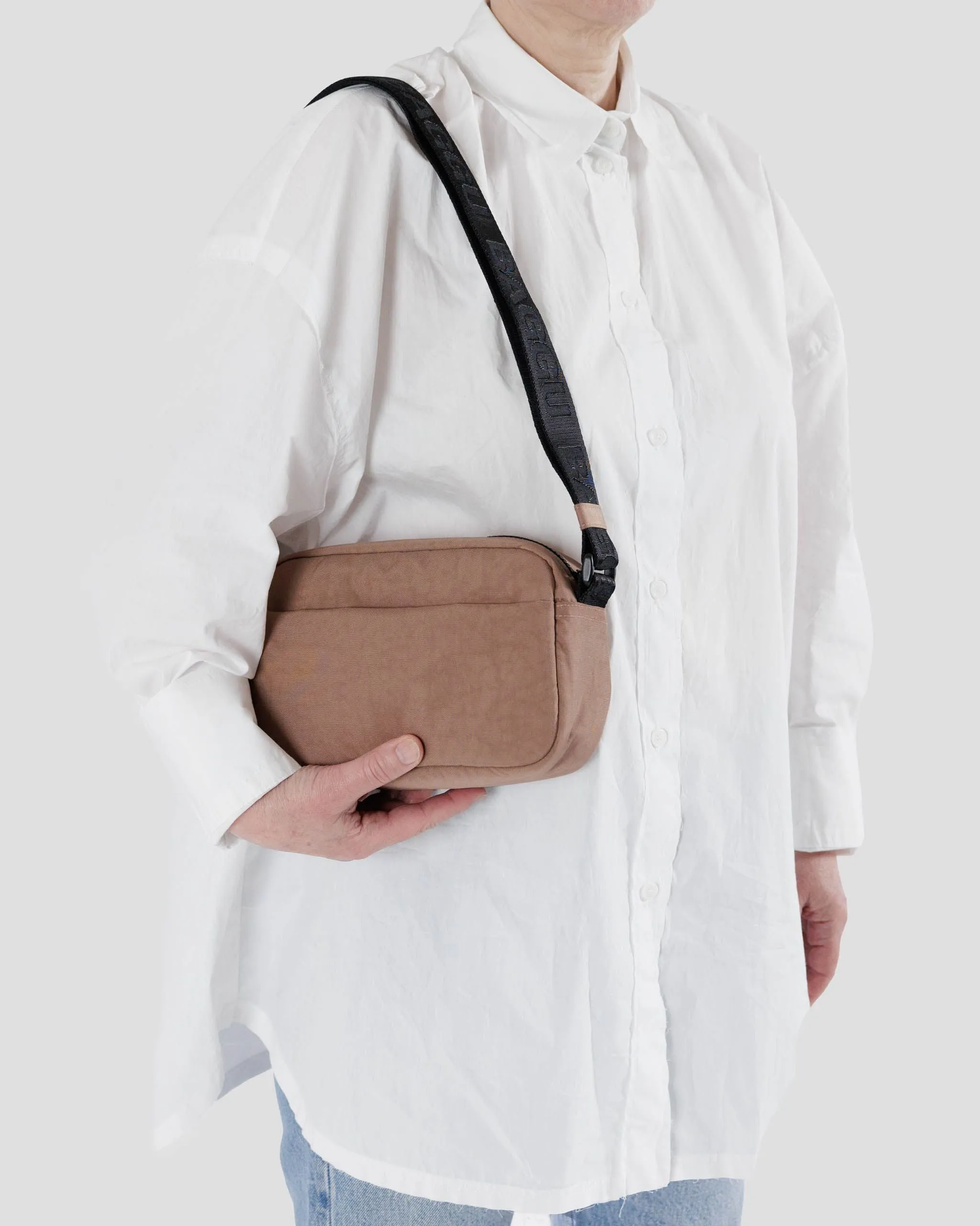 Camera Crossbody - Cocoa