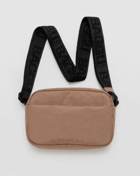 Camera Crossbody - Cocoa