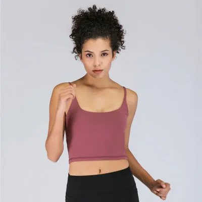 Cami Padded Sports Bra