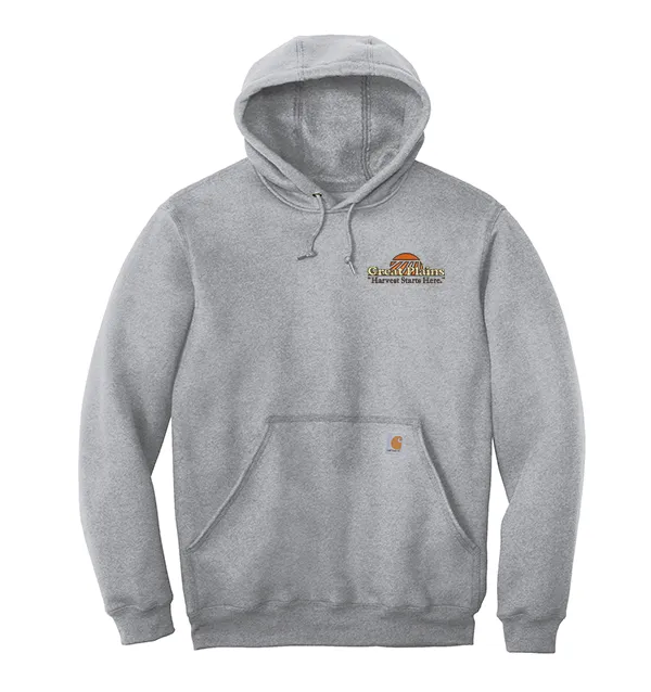 Carhartt ® Midweight Hooded Sweatshirt