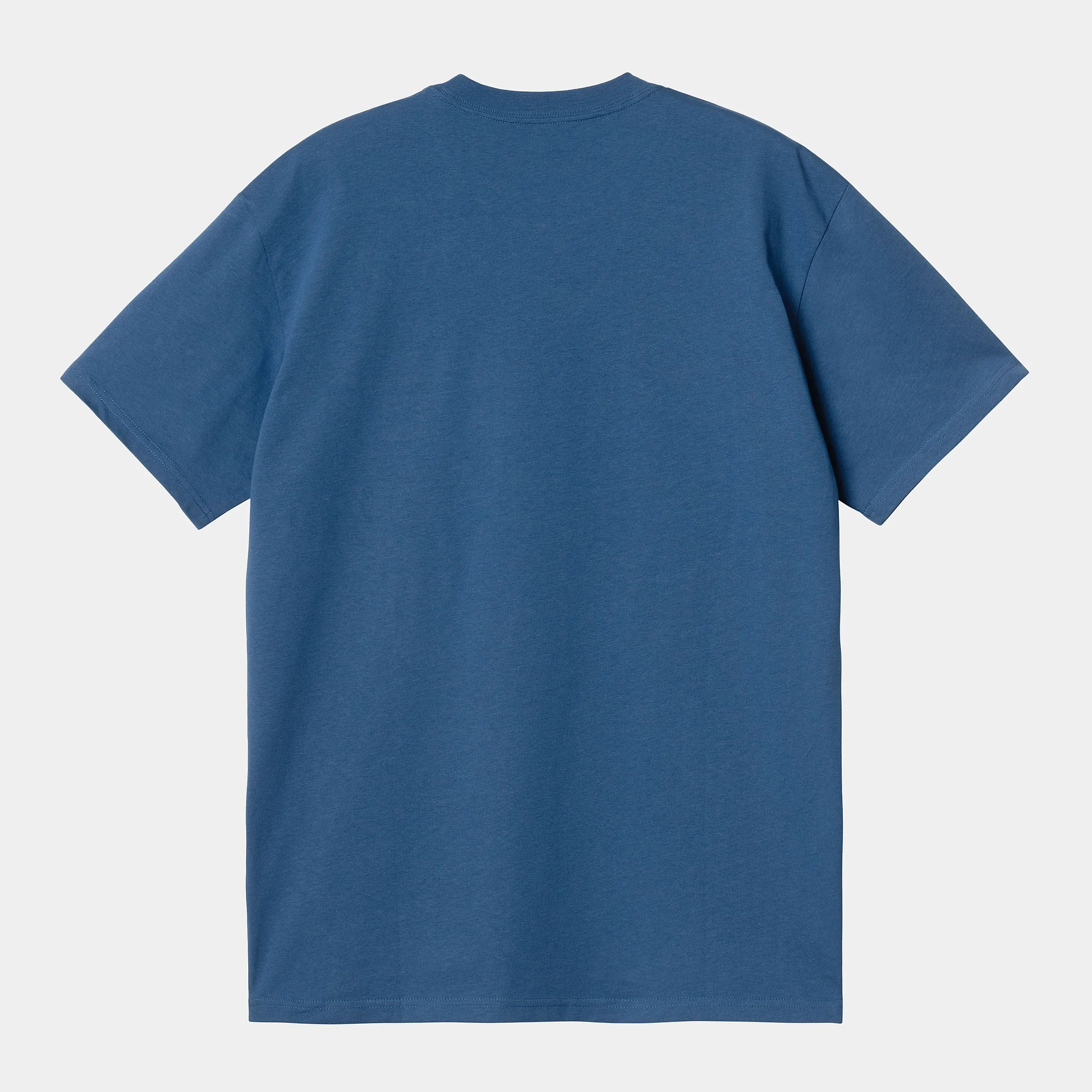 Carhartt WIP - Heart Pocket T-Shirt - Liberty Blue