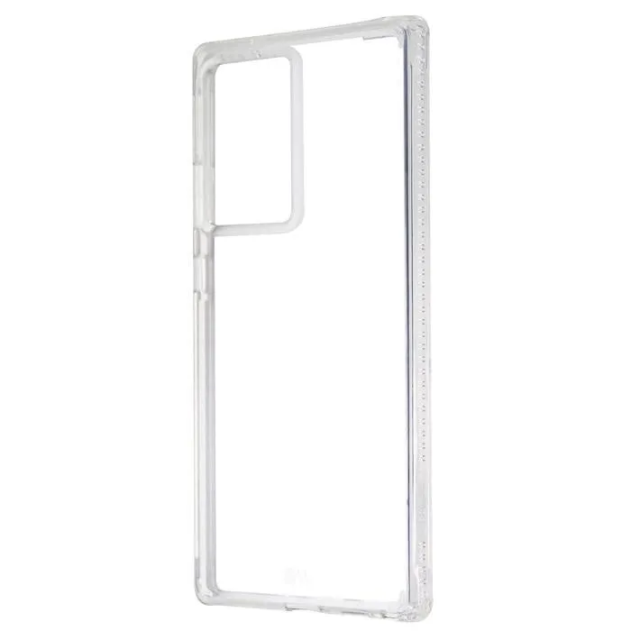 Case-Mate - Tough Clear Plus Series Case Clear for Samsung Galaxy Note20 Ultra 5G