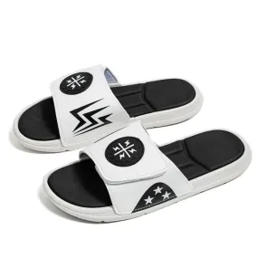 Chinelo Slide Masculino l GentleGlide Flip-Ons