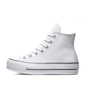 Chuck Taylor All Star Lift Hi Leather