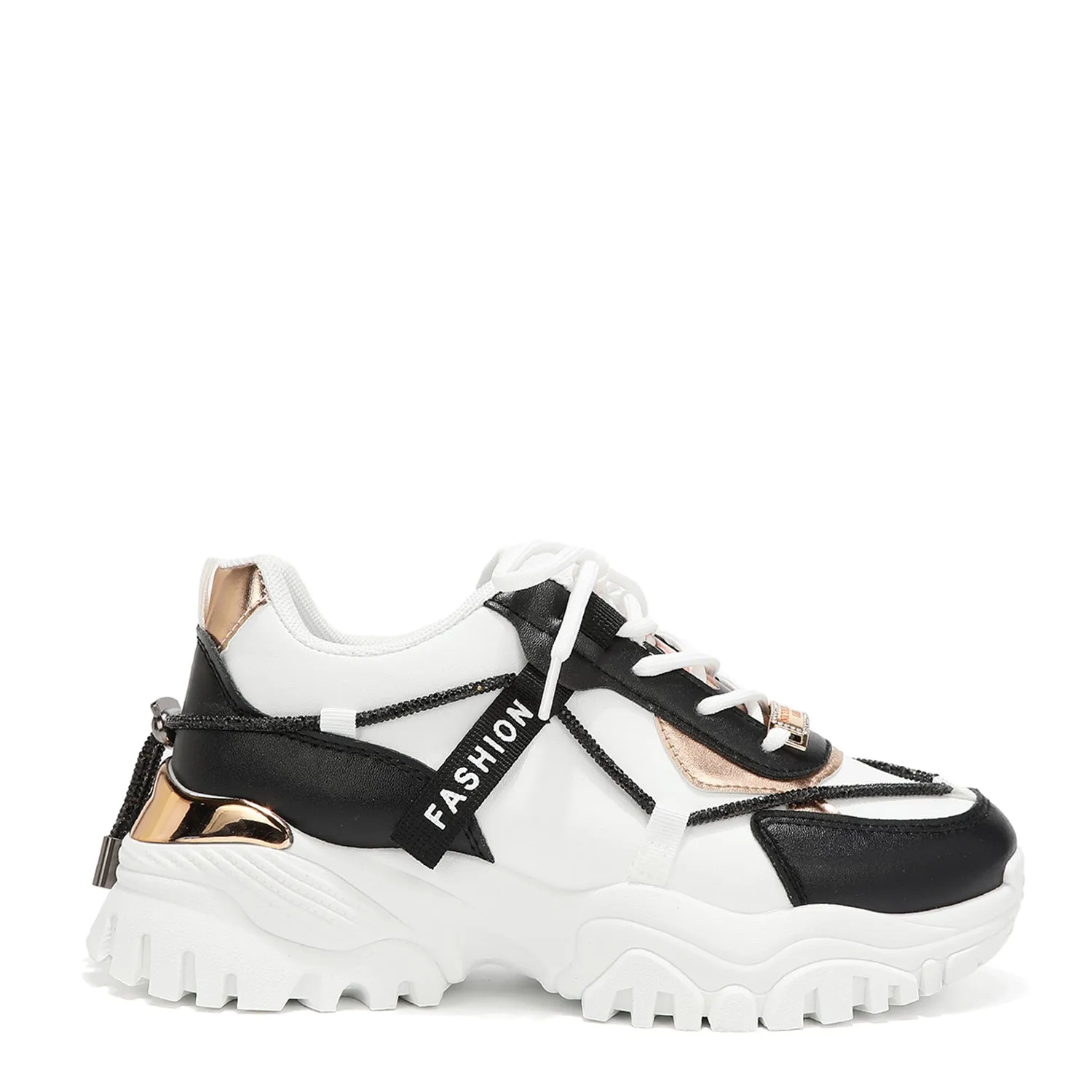 CHUNKY FASHION SNEAKER