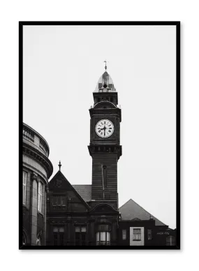 Clock Tower, Poster