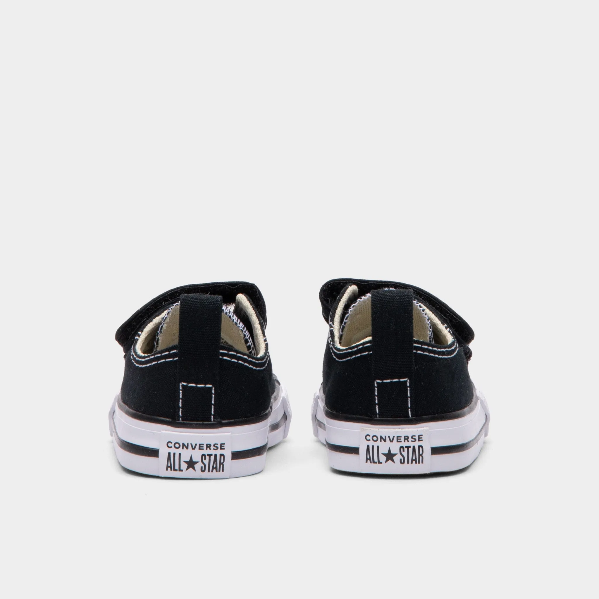 Converse Infants' Chuck Taylor All Star 2V Low / Black