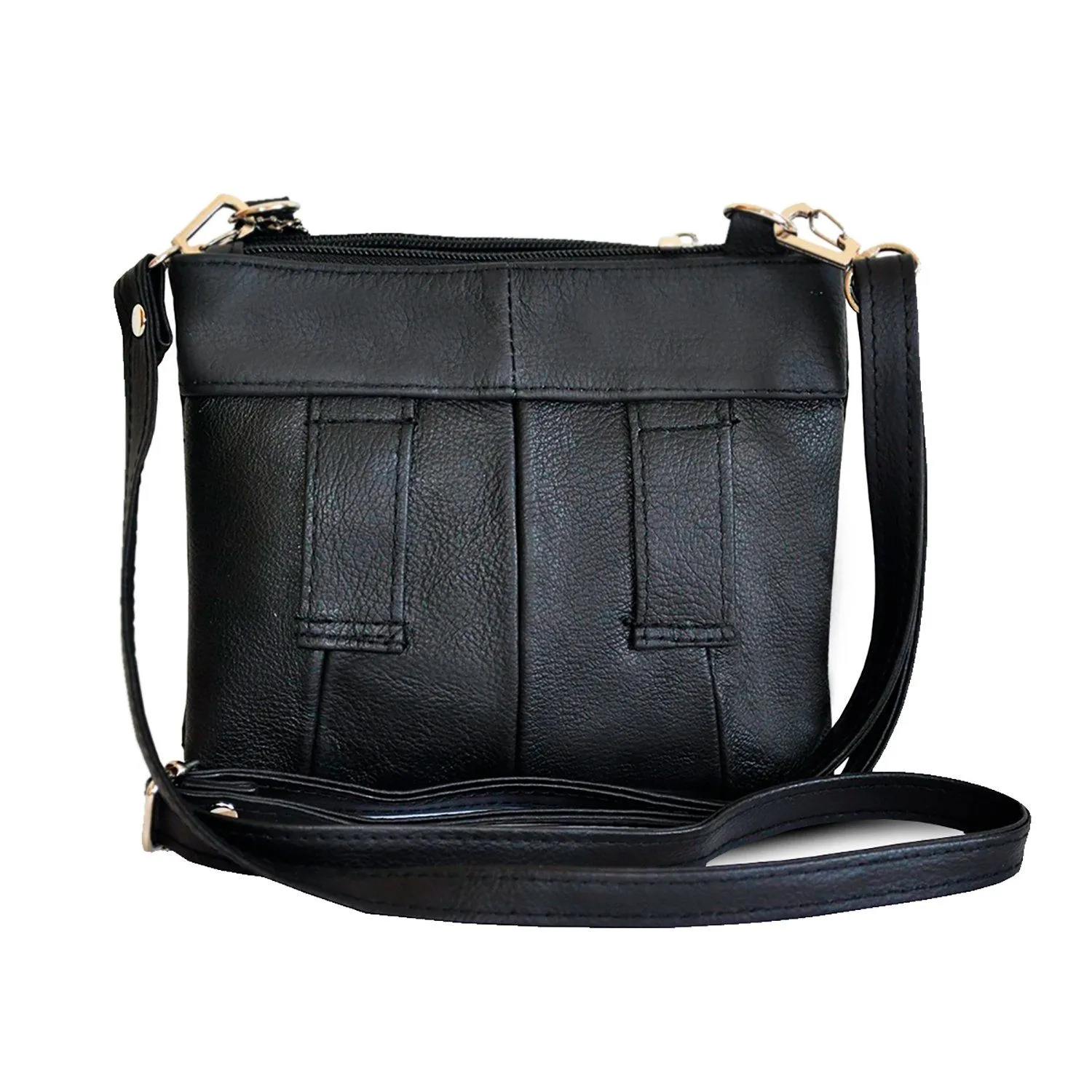 Crossbody Waist Bag Leather Bag